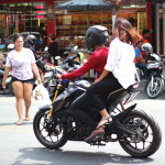 「安全意識の高そうなライダーは1割も居ない感じ。タイへ行ってバイク事情を見て体験してきた！【海外バイク旅行記 Vol.3】」の1枚目の画像ギャラリーへのリンク