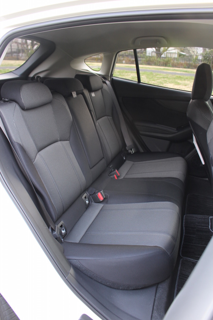 新型インプレッサ1 6l公道試乗 約400km走行したインプレッサ1 6lの実燃費は 2 0lとはどのくらい違う Clicccar Com