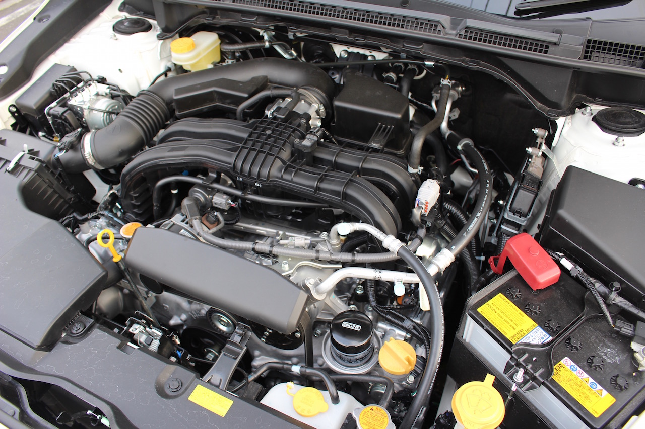 新型インプレッサ1 6l公道試乗 約400km走行したインプレッサ1 6lの実燃費は 2 0lとはどのくらい違う Clicccar Com