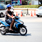 安全意識の高そうなライダーは1割も居ない感じ。タイへ行ってバイク事情を見て体験してきた！【海外バイク旅行記 Vol.3】 - 