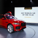 ジャガー初のSUV「F-PACE」が「ワールド・カー・オブ・ザ・イヤー 2017」に選出。トヨタ・C-HRなどを抑えてデザイン部門も受賞 - Jaguar_F-PACE_WCOTY2017_06
