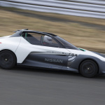 「強烈な加速と安定したコーナリングが印象的。EVスポーツコンセプト「ニッサン ブレードグライダー コンセプト」に同乗」の4枚目の画像ギャラリーへのリンク