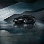 BMW i8にマットカラーの20台限定車「BMW i8 Protonic Frozen Black」登場！　価格は2298万円!! - P90246545_lowRes_the-new-bmw-i8-froze