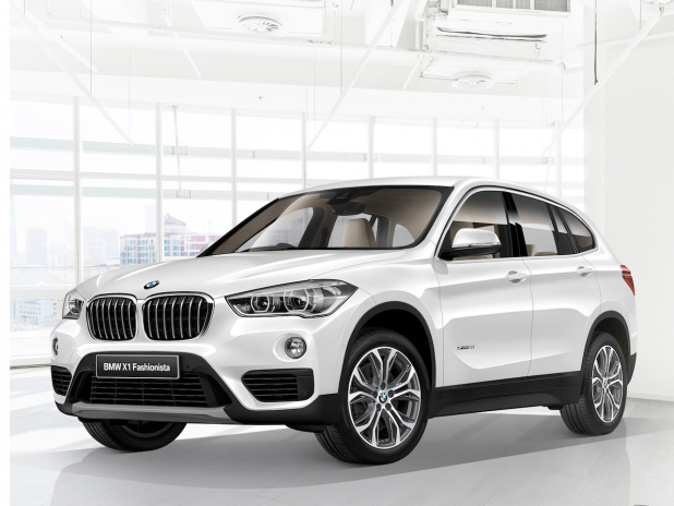 「スタイリッシュな内外装と装備が自慢。BMW X1に限定車「sDrive18i Fashionista」を設定」の2枚目の画像