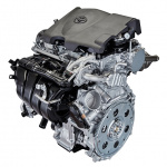 トヨタ、新型カムリ用に続く次世代TNGAエンジンを開発か？さらなる軽量化、燃費改善を目指す - TNGA_Engine