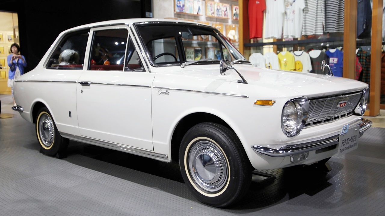 トヨタ カローラ生誕50周年 次期モデルに本格 スポーツハッチ 設定か Clicccar Com