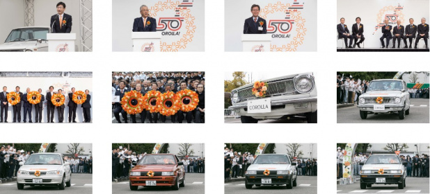 「トヨタ・カローラ生誕50周年！次期モデルに本格「スポーツハッチ」設定か？」の11枚目の画像