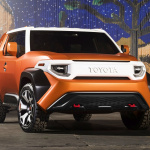 【ニューヨークショー2017】トヨタが小型SUVベースのコンセプトモデルをワールドプレミア！ - TOYOTA_FT-4X_01