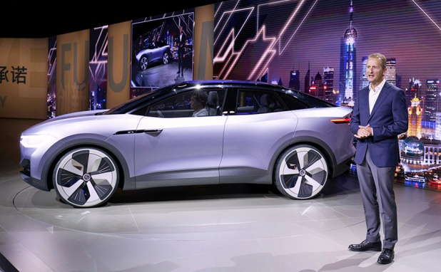 「世界の自動車各社が中国への電動車投入を優先するワケは？【上海モーターショー2017】」の6枚目の画像