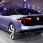 世界の自動車各社が中国への電動車投入を優先するワケは？【上海モーターショー2017】 - Volkswagen_I.D.Crozz