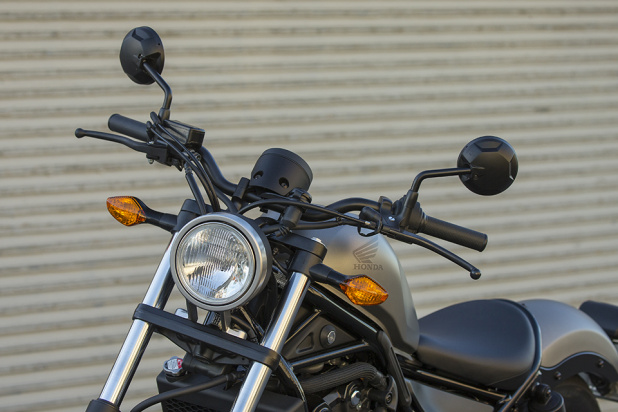 「アメリカン初心者も満足！「Honda Rebel（レブル）」は純粋にかっこいいバイクだった！」の5枚目の画像