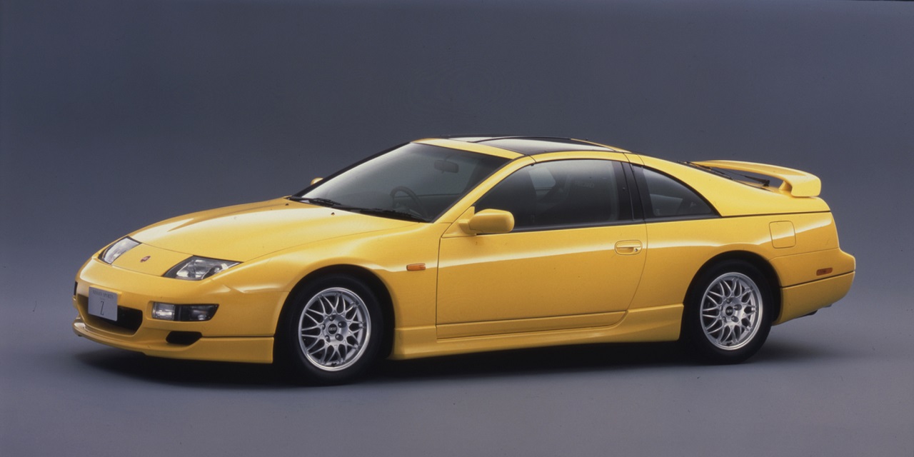 Z32-2by2_ver-R 画像｜【覚えてますcar】国産車の「280馬力規制」第一