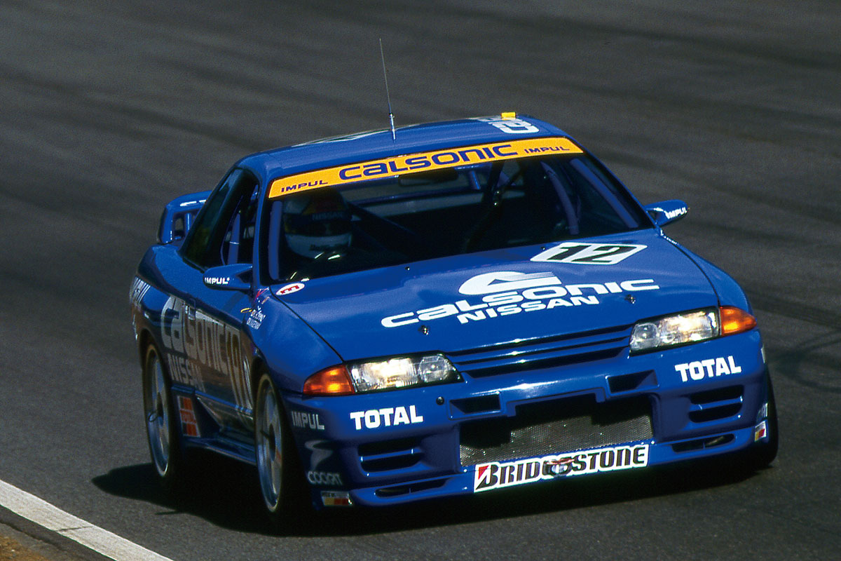 Calsonic Gtr R32 画像 今週末の30日 日 はモーターファンフェスタ17開催 試乗 最大の クルママツリ が富士スピードウェイにて開催 Clicccar Com