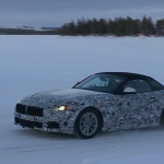 「新型スープラの兄弟車・BMW 新型Z5が雪の坂道を力強く走る！」の1枚目の画像ギャラリーへのリンク