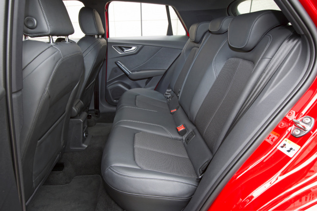 「アウディ・Q2の日本導入限定モデル「Audi Q2 1st edition」を280台限定で設定」の7枚目の画像