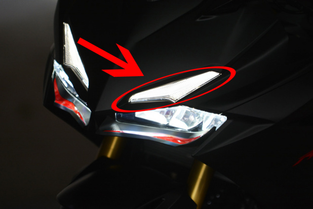 「ついに来た！新型「Honda CBR250RR」の発売が決定。本気の250フルカウルはやっぱり凄いッ！」の5枚目の画像