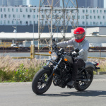 「バイクっていいなぁ…と思ってる人にオススメ！次世代アメリカン「Honda Rebel（レブル）」に乗ってみた」の13枚目の画像ギャラリーへのリンク