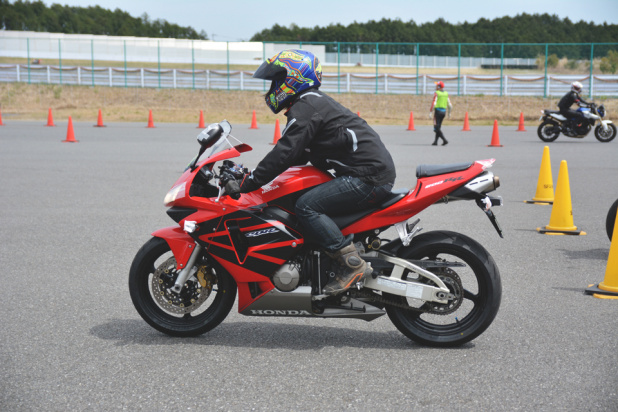 「サーキットデビューにピッタリ！何から何まで教えてくれる「BATTLAX FUN ＆ RIDE MEETING」に行ってみた！（前編）」の5枚目の画像