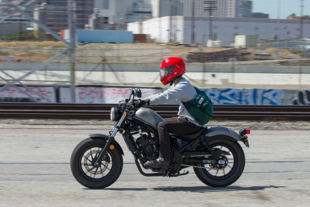 「バイクっていいなぁ…と思ってる人にオススメ！次世代アメリカン「Honda Rebel（レブル）」に乗ってみた」の10枚目の画像