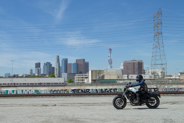 「バイクっていいなぁ…と思ってる人にオススメ！次世代アメリカン「Honda Rebel（レブル）」に乗ってみた」の3枚目の画像