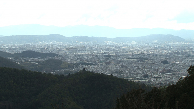 「公道を全開走行！新型ホンダ・NSXが京都嵐山の峠を走るッ!!」の2枚目の画像
