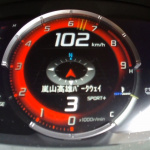公道を全開走行！新型ホンダ・NSXが京都嵐山の峠を走るッ!! - photo08