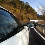 公道を全開走行！新型ホンダ・NSXが京都嵐山の峠を走るッ!! - photo09