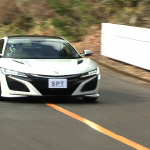 「公道を全開走行！新型ホンダ・NSXが京都嵐山の峠を走るッ!!」の9枚目の画像ギャラリーへのリンク