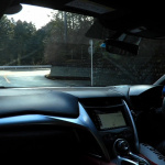 「公道を全開走行！新型ホンダ・NSXが京都嵐山の峠を走るッ!!」の12枚目の画像ギャラリーへのリンク