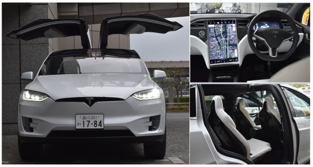 「レンタル料金はいくら？オリックス自動車がテスラ「Model X」、「Model S」のレンタカーを導入！」の2枚目の画像