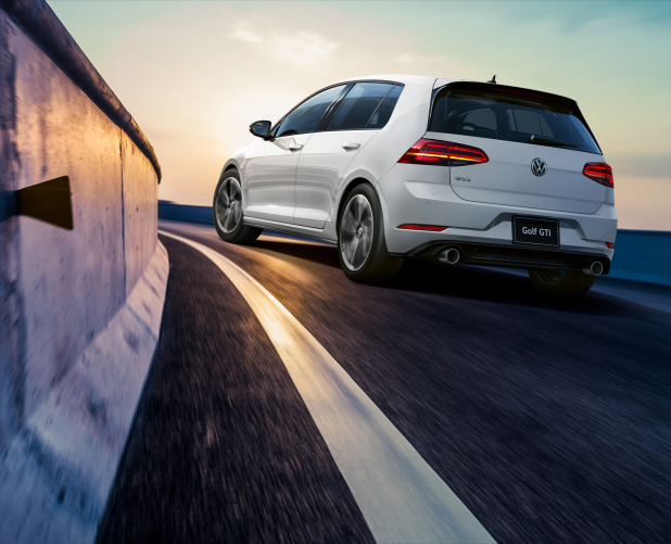 「VWゴルフシリーズが「7.5」に進化!! デジタル化、安全装備、スポーツモデルの動力性能向上で、価格249万9000〜569万9000円」の4枚目の画像