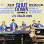 【カージャケNo.001】ホットロッド全盛期、メンバーの愛車が登場［Shut Down Volume 2／THE BEACH BOYS ］1964 - 001