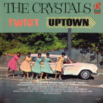 【カージャケNo.008】アルバムが踊り出すガールズ・ポップ。Twist Uptown THE CRYSTALS ［ザ・クリスタルズ］1962 - 016