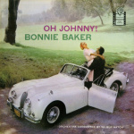 【カージャケNo.009】ワクドキあふれるキュートなボイス。Oh Johnny! BONNIE BAKER ［ボニー・ベイカー］1958 - 017