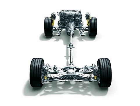 「スバル・WRX STIがマイナーチェンジ。ニュルブルクリンク直系を感じさせるムービーも公開」の15枚目の画像