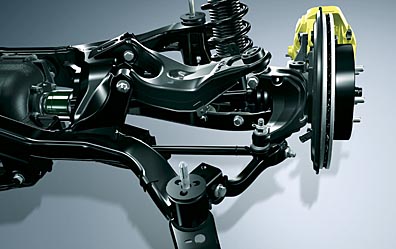 「スバル・WRX STIがマイナーチェンジ。ニュルブルクリンク直系を感じさせるムービーも公開」の2枚目の画像