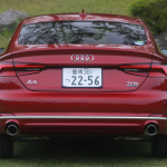 「のびのびした美しいサイドライン、意外と使えるクーペのリヤシートで好印象【Audi A5試乗】」の14枚目の画像ギャラリーへのリンク