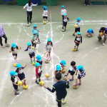トヨタ、日本サッカー協会による未就学児童の「サッカー巡回指導」に参画 - 20170517_02_01