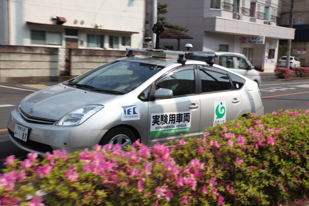 「自動運転へ向けチーム日本のきっかけとなるか？　群馬大学と東洋電装、自動運転に関する産学連携の新たな取り組みを発表」の27枚目の画像