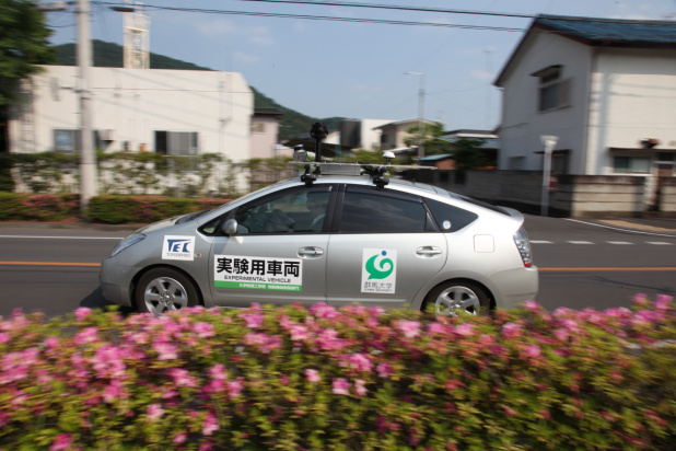 「自動運転へ向けチーム日本のきっかけとなるか？　群馬大学と東洋電装、自動運転に関する産学連携の新たな取り組みを発表」の28枚目の画像