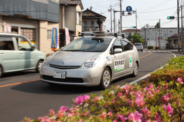 「自動運転へ向けチーム日本のきっかけとなるか？　群馬大学と東洋電装、自動運転に関する産学連携の新たな取り組みを発表」の30枚目の画像