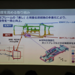 「64km/hオフセットクラッシュでもドアが開く！　SUBARUの次の目標「歩行者死亡事故の軽減」は達成するか？」の60枚目の画像ギャラリーへのリンク