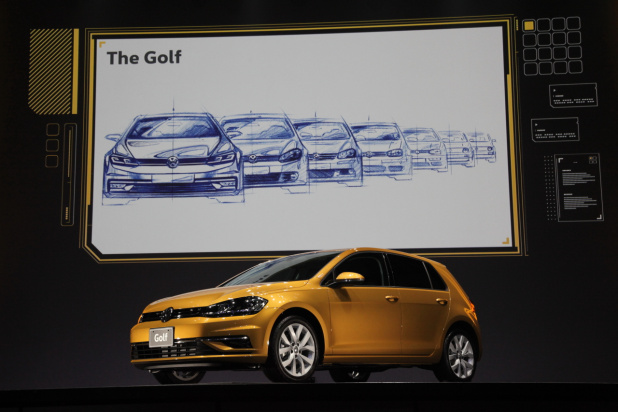 「VWゴルフシリーズが「7.5」に進化!! デジタル化、安全装備、スポーツモデルの動力性能向上で、価格249万9000〜569万9000円」の18枚目の画像