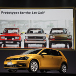「VWゴルフシリーズが「7.5」に進化!! デジタル化、安全装備、スポーツモデルの動力性能向上で、価格249万9000〜569万9000円」の19枚目の画像ギャラリーへのリンク