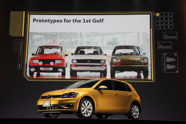 「VWゴルフシリーズが「7.5」に進化!! デジタル化、安全装備、スポーツモデルの動力性能向上で、価格249万9000〜569万9000円」の19枚目の画像