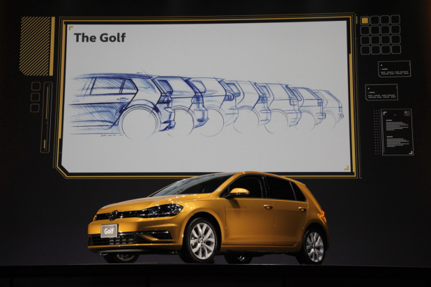 「VWゴルフシリーズが「7.5」に進化!! デジタル化、安全装備、スポーツモデルの動力性能向上で、価格249万9000〜569万9000円」の20枚目の画像