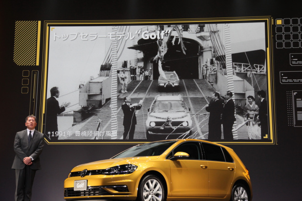「VWゴルフシリーズが「7.5」に進化!! デジタル化、安全装備、スポーツモデルの動力性能向上で、価格249万9000〜569万9000円」の22枚目の画像