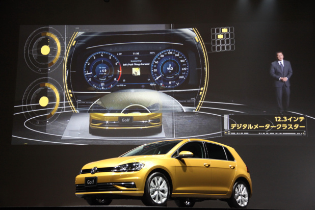 「VWゴルフシリーズが「7.5」に進化!! デジタル化、安全装備、スポーツモデルの動力性能向上で、価格249万9000〜569万9000円」の24枚目の画像