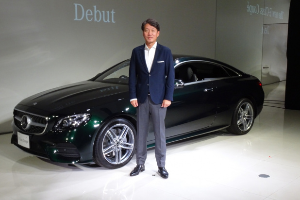 「【Mercedes-Benz E-class Coupe】車線変更も行う部分自動運転を搭載した新型Eクラス クーペ登場」の21枚目の画像