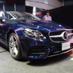 「【Mercedes-Benz E-class Coupe】車線変更も行う部分自動運転を搭載した新型Eクラス クーペ登場」の18枚目の画像ギャラリーへのリンク